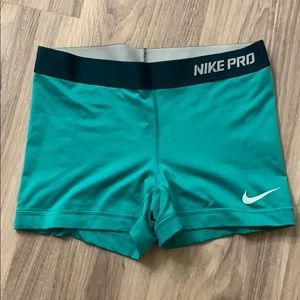 Nike Pro Compression Shorts